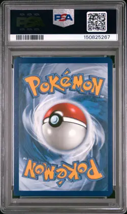 2025 POKEMON DESTINED RIVALS ULTRA RARE #213 TEAM ROCKET'S MEWTWO EX PSA 10 - Image 2