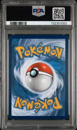 2021 POKEMON SWORD & SHIELD EVOLVING SKIES SECRET FULL ART/RAYQUAZA VMAX PSA 9 - Image 2