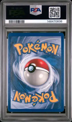 2002 POKEMON NEO DESTINY #8 DARK PORYGON2-HOLO PSA 6 - Image 2