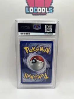 2000 Pokemon Gym Challenge Sabrina’s Alakazam Holo #16 PSA 1 PR - Image 2