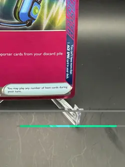 Pokemon Miracle Headset 183/191 Surging Sparks ACE SPEC Rare NM Holo - Image 5