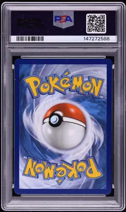 2021 POKEMON CELEBRATIONS CLASSIC COLLECTION #76 M RAYQUAZA EX PSA 10 - Image 2