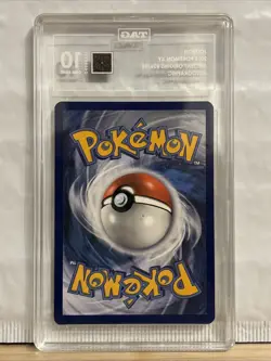 Pokemon Jolteon 26/98 XY Ancient Origins Reverse Holo Tag 10 Potential PSA 10 - Image 2