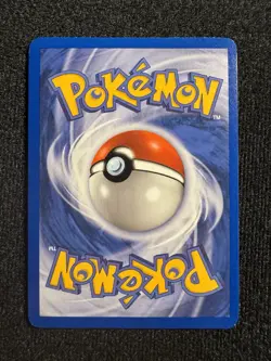 Houndour EX Team Rocket Returns 60/109 Reverse Holo Stamped 2004 Pokemon NM - Image 2