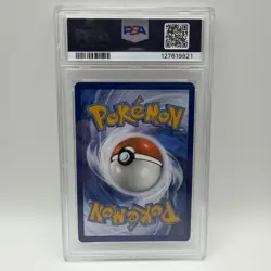 Pokemon TCG Charmander Obsidian Flames ETB Promo 044 PSA 9 - Image 3