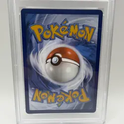 Pokemon TCG Charmander Obsidian Flames ETB Promo 044 PSA 9 - Image 4