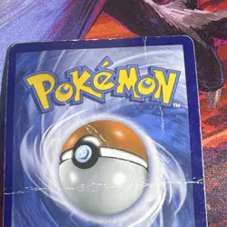 Pokemon TCG M Aerodactyl EX XY Black Star Promo Full Art Holo Mega 210 HP XY98 - Image 5