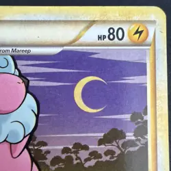 Flaaffy 3/30 Regular Trainer kit Gyarados & Raichu Pokemon TCG LP 2010 - Image 4