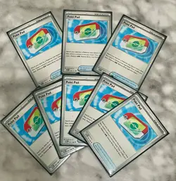 Poke Pad 198/217 Ascended Heroes x 3 081/088 Perfect Order x 5 Pokemon TCG - Image 1