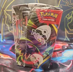 Pokemon TCG Mega Evolution Phantasmal Flames Booster Box New/Sealed - Image 2