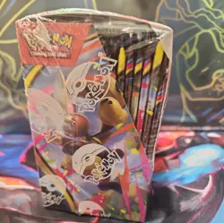 Pokemon TCG Mega Evolution Phantasmal Flames Booster Box New/Sealed - Image 3