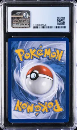 2022 POKEMON BLACK STAR PROMOS #SWSH075 SPECIAL DELIVERY CHARIZARD CGC 8.5 - Image 2