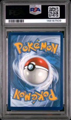 2025 POKEMON DRI EN-DESTINED RIVALS ILLUSTRATION RARE CYNTHIA'S ROSERADE PSA 10 - Image 2