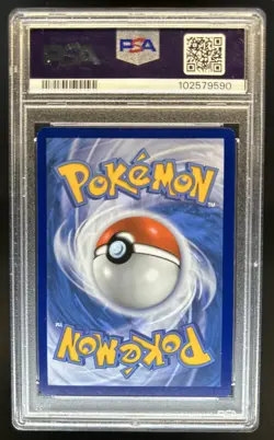 2024 Pokemon Stellar Crown Terapagos ex #170/142 PSA 10 GEM MINT - Image 2