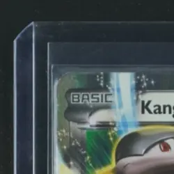 2014 POKEMON XY FLASHFIRE #78/106 KANGASKHAN EX - Image 3