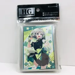 WIXOSS YuNi Virtual Singer Collection Random Cheki Card Normal Rare - Image 1