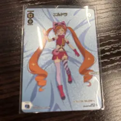 WIXOSS Eldora Ruriku Card Play Used - Image 1