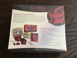 Pokemon TCG Sword & Shield Astral Radiance Elite Trainer Box ETB - Sealed - Image 2