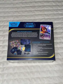 Pokemon TCG Mega Evolution Phantasmal Flames Elite Trainer Box ETB NEW/Sealed - Image 2