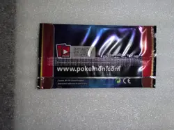 Pokemon TCG Detective Pikachu Booster Pack in Original Package - Image 2