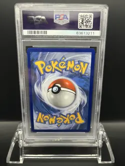 2021 Pokemon Celebrations Tapu Lele GX Classic Coll- Guardians Rising #60 PSA 10 - Image 2