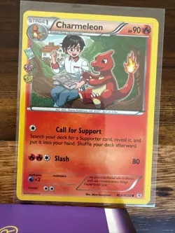 Charmeleon RC4/RC32 Common Generations Pokemon Near Mint - Image 1