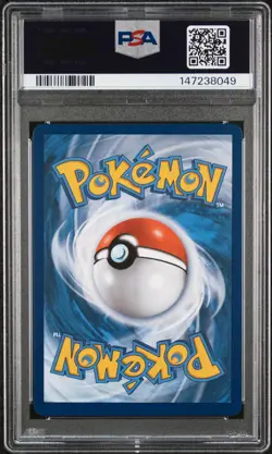 2021 POKEMON CELEBRATIONS CLASSIC COLLECTION #15 ROCKET'S ZAPDOS-HOLO PSA 10 - Image 2