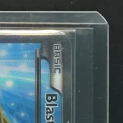 2014 POKEMON XY #142/146 BLASTOISE EX FULL ART - Image 5