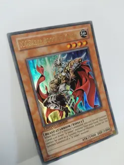 XX-Saber Boggart Knight TSHD-ENSP1 Ultra Rare Limited Edition Yu-Gi-Oh Card - Image 2