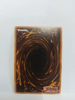 XX-Saber Boggart Knight TSHD-ENSP1 Ultra Rare Limited Edition Yu-Gi-Oh Card - Image 3