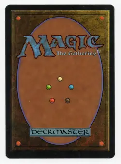 Avoid Fate, Green Interupt, Legends Regular, NM 1994 Phil Foglio - Image 2