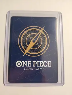 Monkey.D.Luffy (One Piece Film Red) P-022 One Piece Promotion Cards Japanese - Image 2