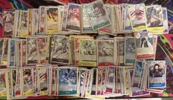 5 pounds Pokemon/ One Piece TCG Bulk mix modern set Ascended Hereos and extras - Image 3