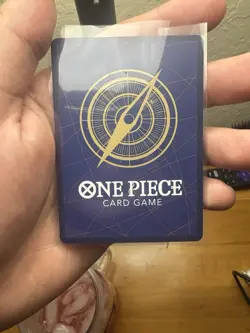 Bandai One Piece Edward Newgate OP13-042 SP Special Alt Art Foil 12000 - Image 3