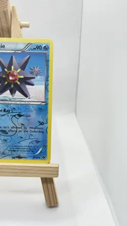 Pokemon card TCG Starmie Next Destinies 24/99 Reverse Holo NM - Image 3