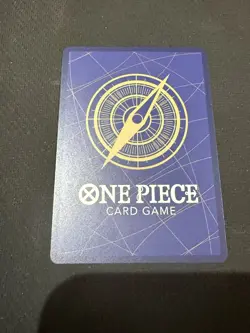 Monkey.D.Luffy OP15-119 SEC | NM | Adventure on Kami's Island One Piece English - Image 2