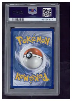 2019 Pokemon Sun & Moon Hidden Fates SV5 Pheromosa-Holo PSA 10 - Image 2