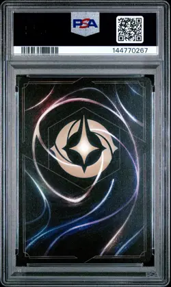 2025 DISNEY LORCANA EN 10-ENCHANTED NICK WILDE PERSISTENT INVESTIGATOR PSA 10 - Image 2