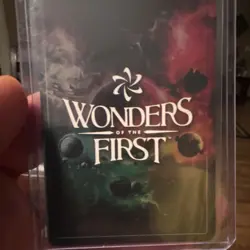 Wonders of the First Rephgor "Squirming Crown" Primary Wonder Foil Call of the … - Image 2