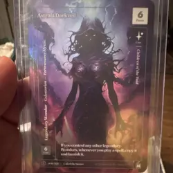 Wonders of the First Astrala Darkveil Legendary Wonder Core Call of the Stones - Image 1