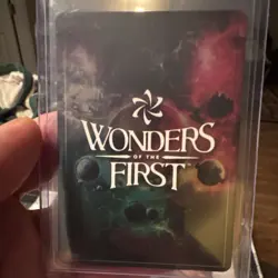 Wonders of the First Astrala Darkveil Legendary Wonder Core Call of the Stones - Image 2