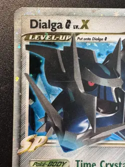 Dialga G LV.X 122/127 Platinum Base Set Pokemon Card Holo Foil Rare HP - Image 3