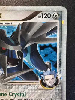 Dialga G LV.X 122/127 Platinum Base Set Pokemon Card Holo Foil Rare HP - Image 4