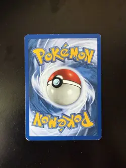 Light Ninetales Neo Destiny Unlimited Edition 50/105 Regular Card LP - Image 2