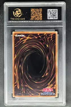 2025 Yu-Gi-Oh! Cards JPN. Red-Eyes Black Dragon SER QCAC-JP022 RPA 10 MINT - Image 2