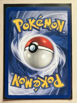 Pokemon Card - Girafarig - Yuka Morii - Unlimited (66/105) Neo Destiny *MP* - Image 3