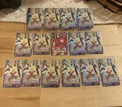 Dragon Ball Super Card Lot Sealed Promos, SPR’s See All PICS Perfect Combination - Image 1