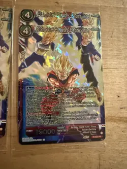 Dragon Ball Super Card Lot Sealed Promos, SPR’s See All PICS Perfect Combination - Image 3