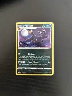 Umbreon SWSH129 SWSH: Sword & Shield Promo Cards Holo - Image 1