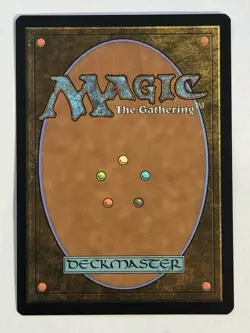 FOIL Myriad Landscape 0534 Lord Of The Rings MTG MAGIC THE GATHERING UNPLAYED - Image 2